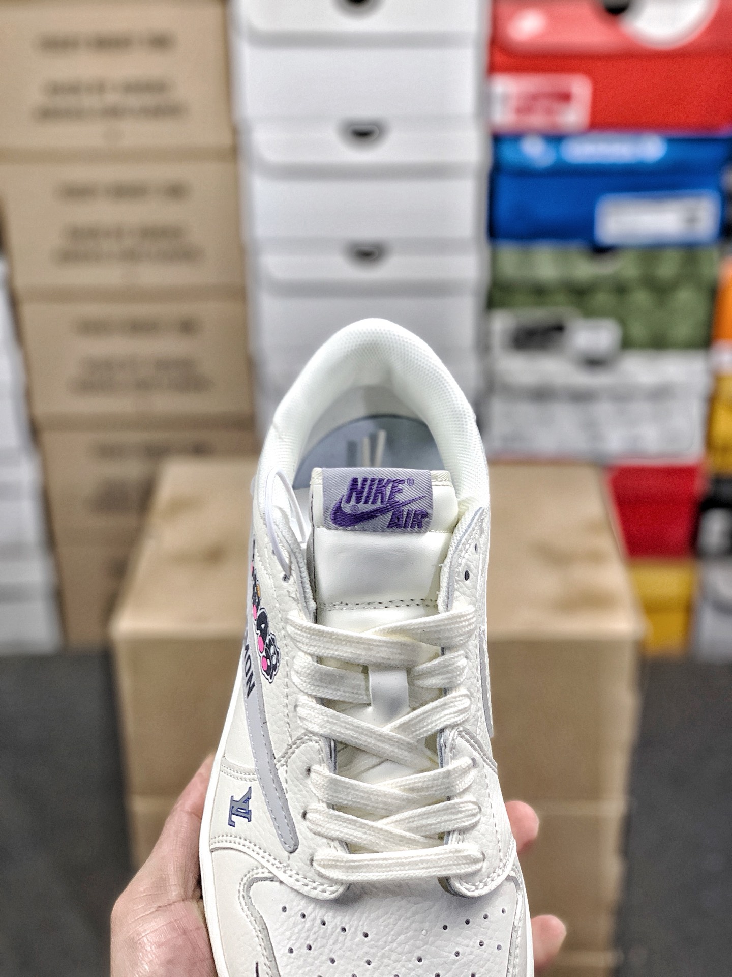 Nike Jordan shoe
